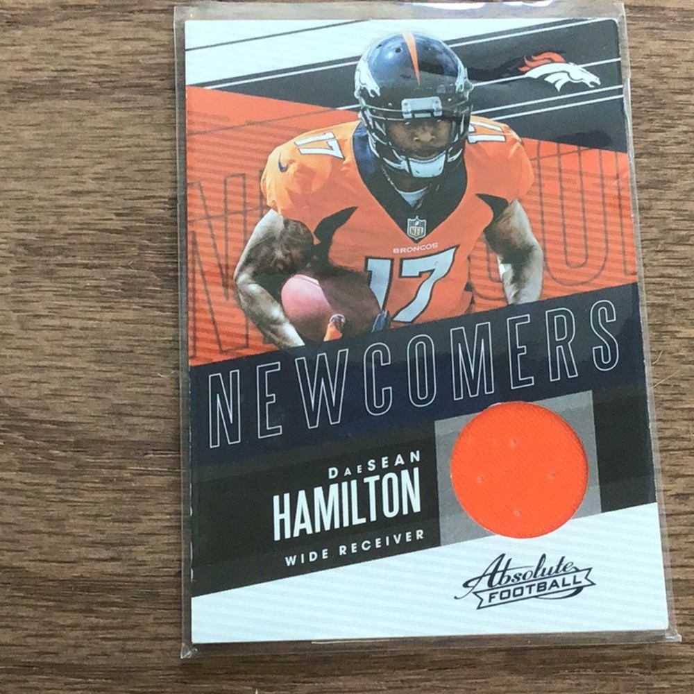 DaeSean Hamilton NewComers Absolute Football